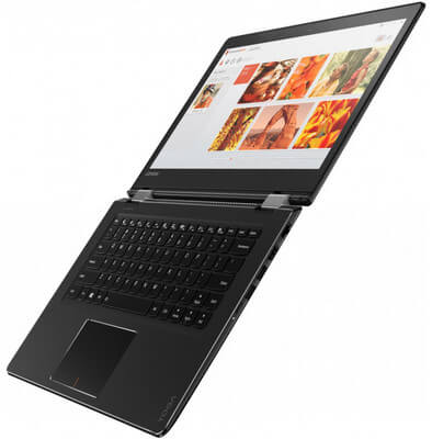 Ремонт материнской платы на ноутбуке Lenovo Yoga 510 15